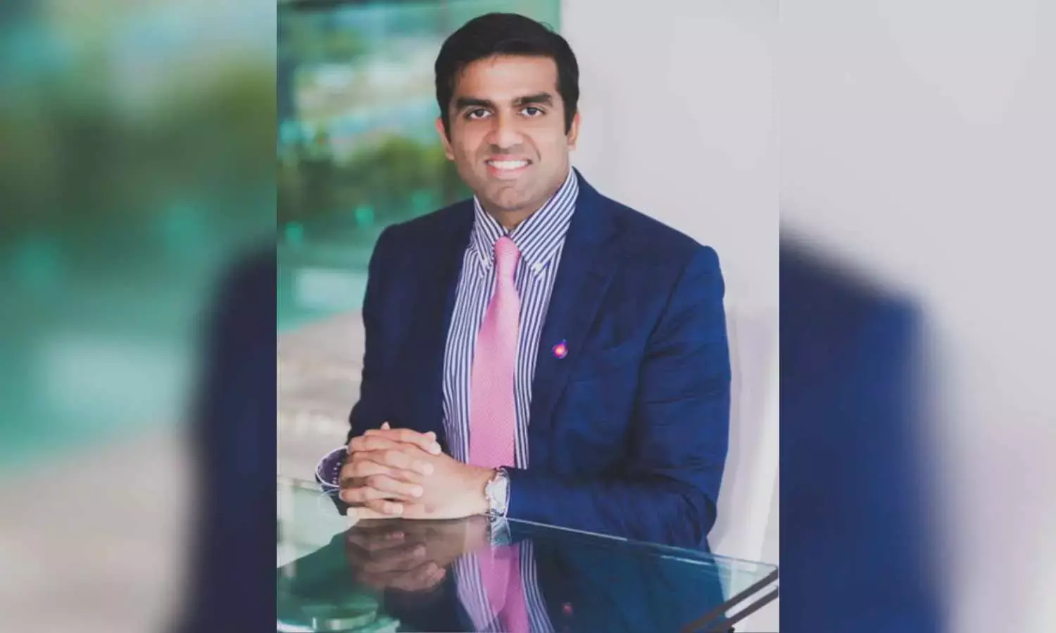 Parth Jindal elected youngest president of Cement Manufacturers Association