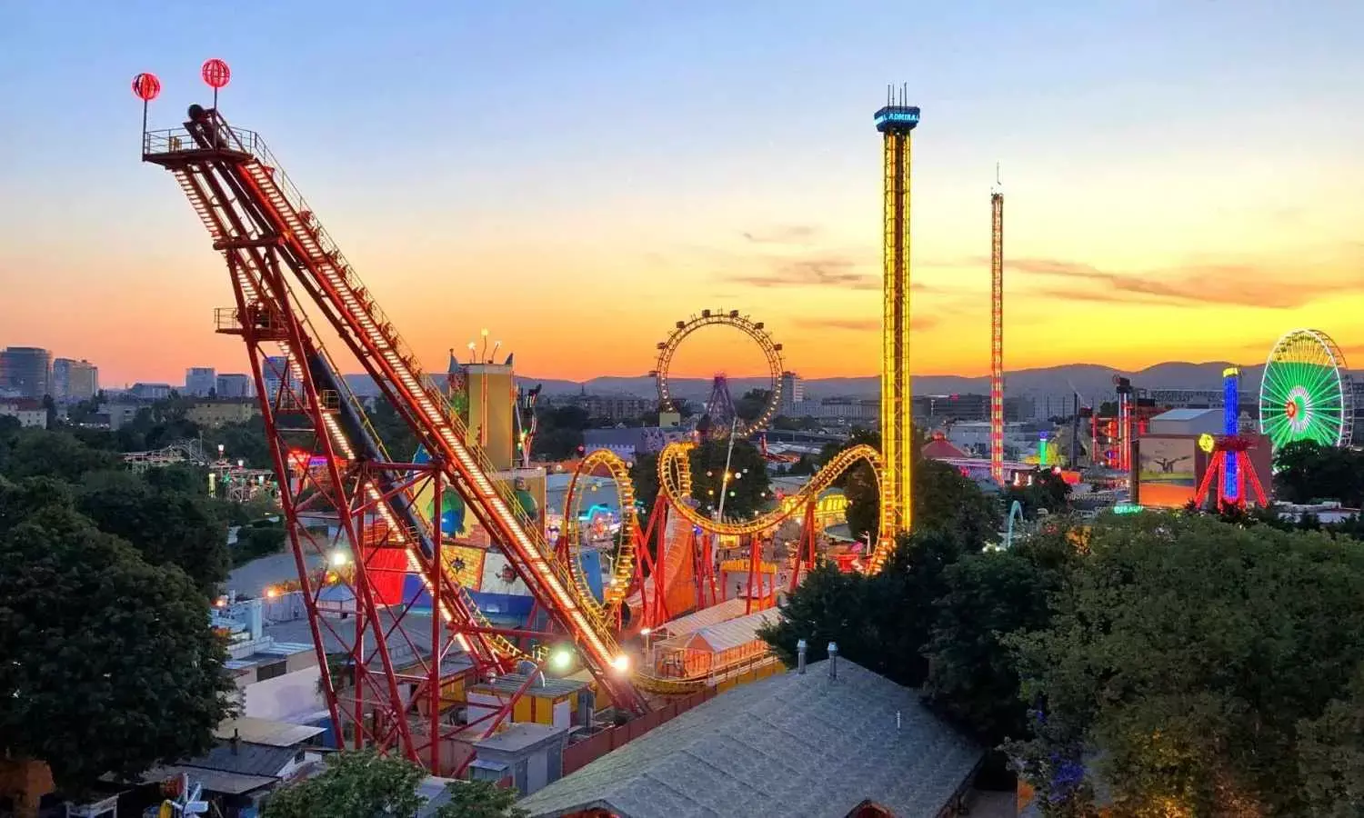 Two theme parks to come up in Vizag, Tirupati, official for allotting suitable land