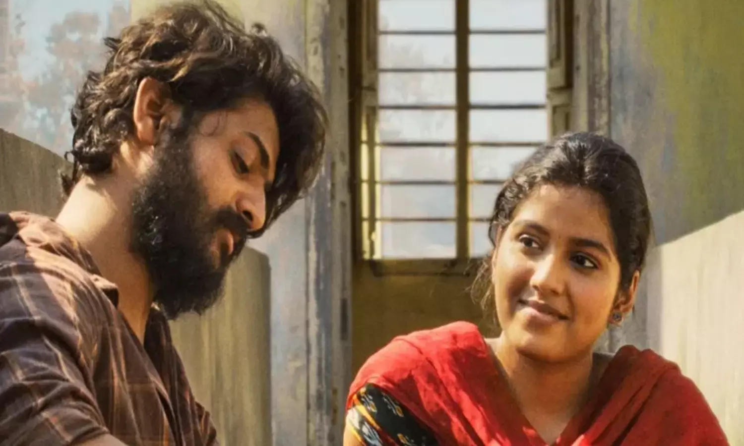 Watch Raju Weds Rambai Online: Telugu Village Love Story Now on ETV Win