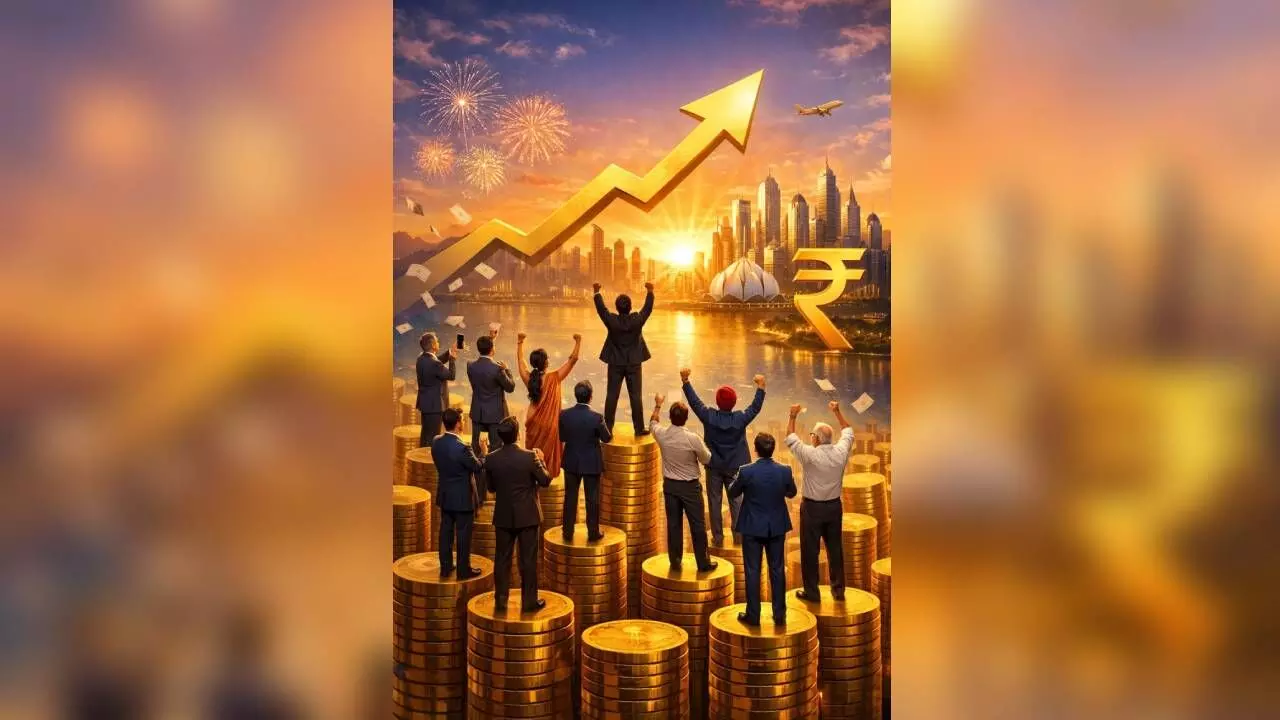 Top 200 self-made entrepreneurs valued at Rs 42 lakh cr in 2025 Top 200 self-made entrepreneurs valued at Rs 42 lakh cr in 2025