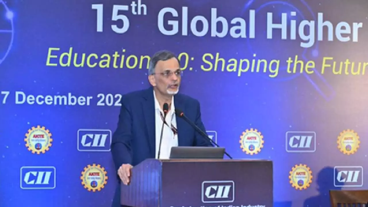 State-led reforms key to strong higher education in India: CEA State-led reforms key to strong higher education in India: CEA