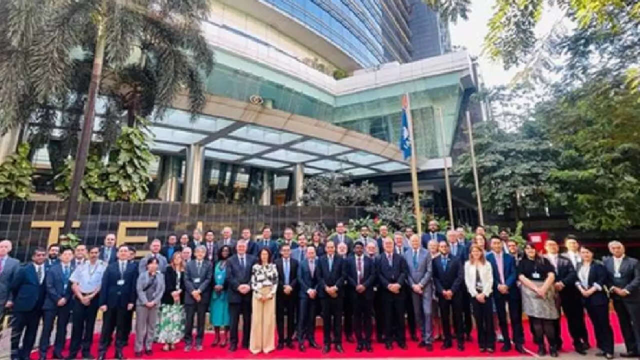 India shaping international maritime standards: Minister India shaping international maritime standards: Minister