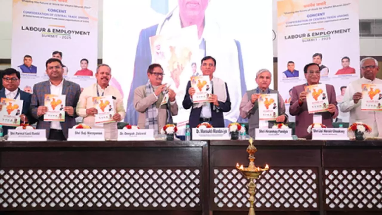 Workers’ welfare has always been a focal point of govts initiatives: Minister Workers’ welfare has always been a focal point of govts initiatives: Minister