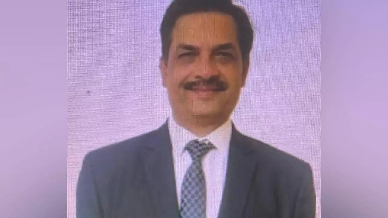 Manish Raj Gupta named interim CMD of RINL Manish Raj Gupta named interim CMD of RINL