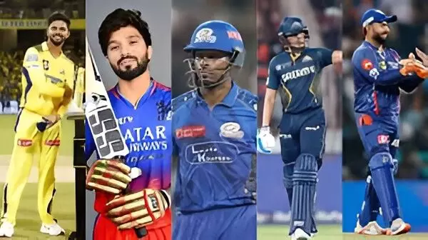 IPL 2026: Post-Auction Captaincy Changes — Who Will Lead Which Team? IPL 2026: Post-Auction Captaincy Changes — Who Will Lead Which Team?