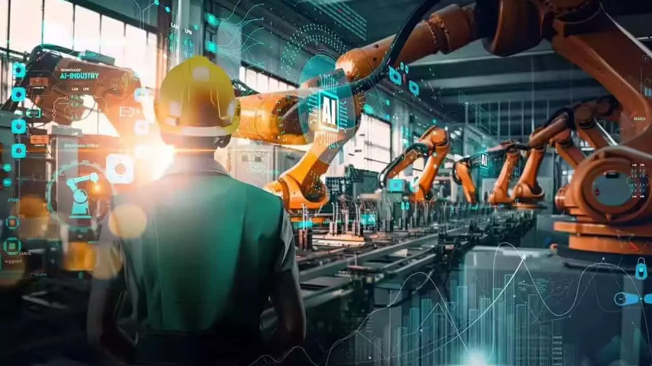 India’s manufacturing growth augurs well for IT industry India’s manufacturing growth augurs well for IT industry