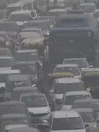 Ban on Old Vehicles, Work From Home, Fines Up to ₹20,000: Full List of Anti-Pollution Curbs in Delhi From Today Ban on Old Vehicles, Work From Home, Fines Up to ₹20,000: Full List of Anti-Pollution Curbs in Delhi From Today