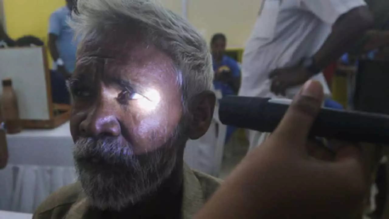 India launches AI-driven community screening for diabetic retinopathy India launches AI-driven community screening for diabetic retinopathy