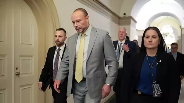 Don Bongino Resigns as FBI Deputy Director, Triggering Shockwaves in US Politics Don Bongino Resigns as FBI Deputy Director, Triggering Shockwaves in US Politics