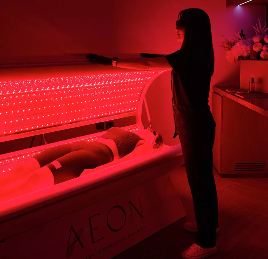 Glow and Heal Naturally with Red Light Therapy Glow and Heal Naturally with Red Light Therapy