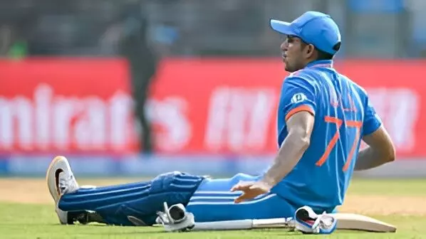 Injured or Dropped? Shubman Gill’s T20I Absence Sparks Fan Debate Injured or Dropped? Shubman Gill’s T20I Absence Sparks Fan Debate