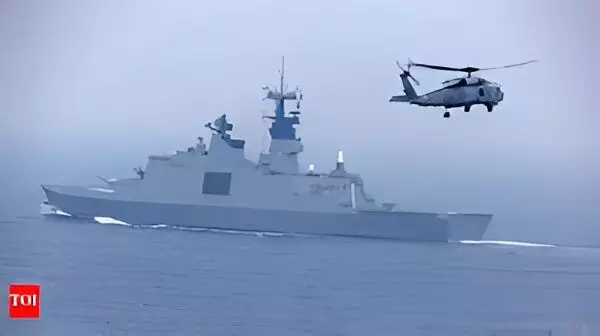 Taiwan Detects 40 Chinese Aircraft Sorties, 8 Naval Vessels Around Island Taiwan Detects 40 Chinese Aircraft Sorties, 8 Naval Vessels Around Island