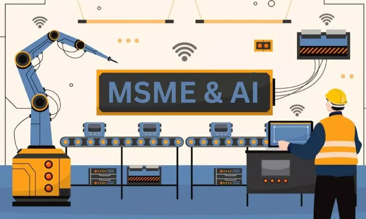 AI adoption in MSMEs can unlock over $500 bn economic value: BCGX-FICCI report
