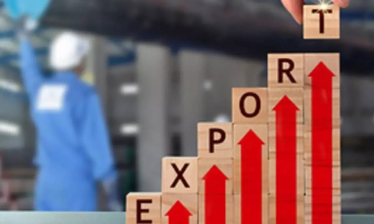 India’s MSME exports touch Rs 9.52L cr during H1FY26