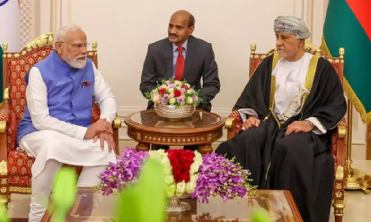 India-Oman CEPA to boost trade in green energy, agri-startups: Industry