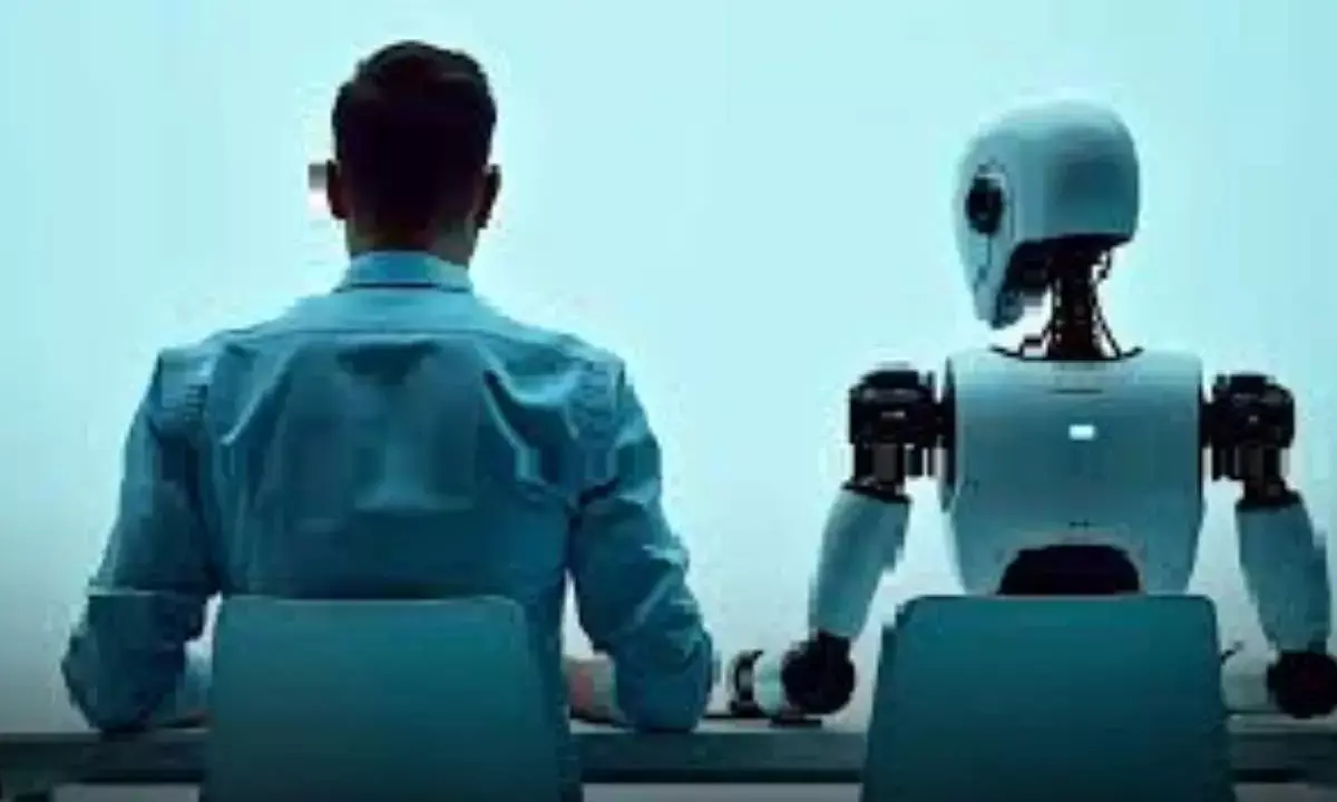 AI poses highest risk to white-collar jobs: MeitY