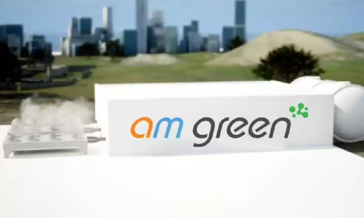 AM Green inks pact with Mitsui to explore investments