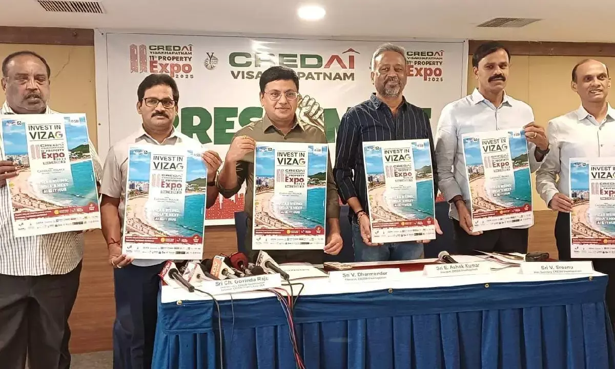 Credais 11th property show from today