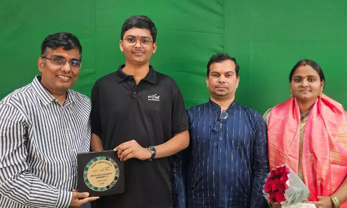 Abhyaas Law Prep excels in CLAT 2026