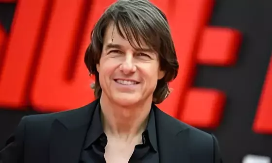 Tom Cruise Teams Up with Alejandro González Iñárritu for Digger, Set for October 2, 2026 Theatrical Release