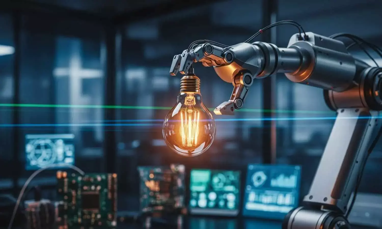 India’s robotics & smart tech landscape at a decisive inflection point