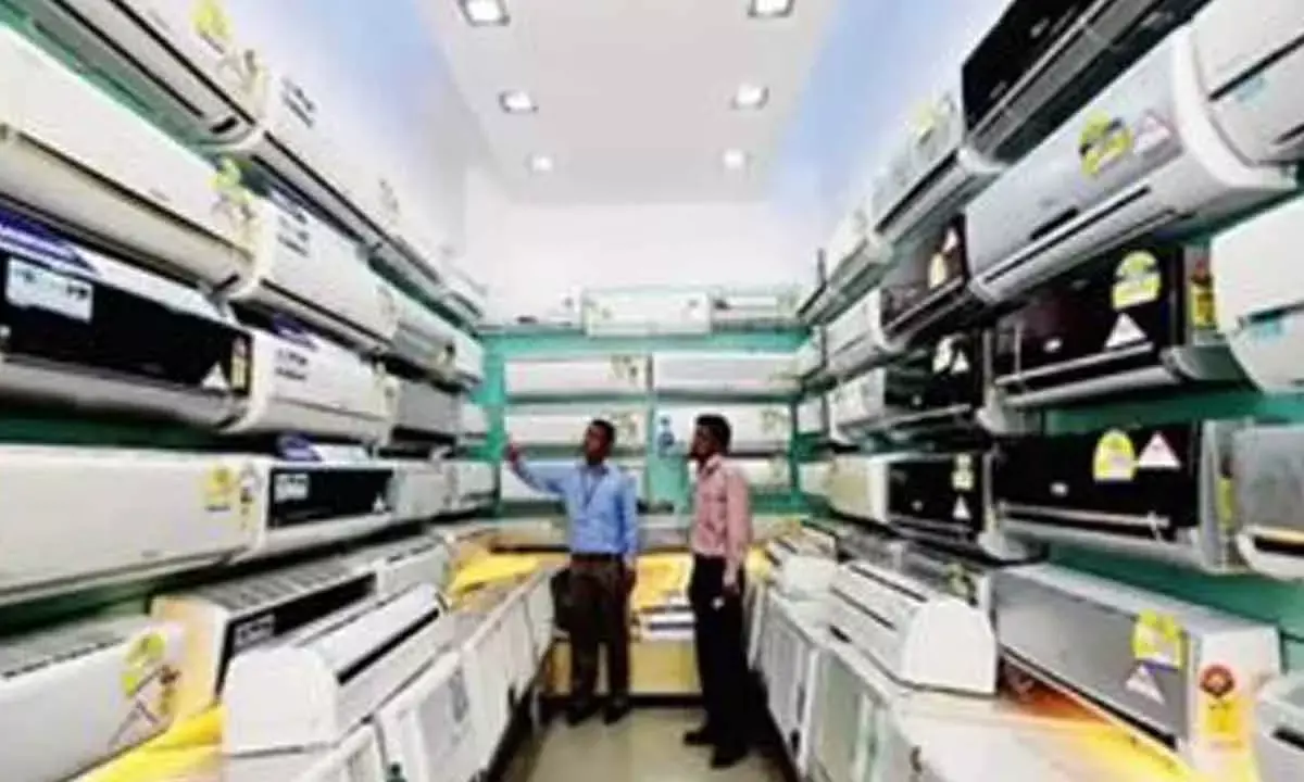 Unpredictable winters force appliance makers to rethink forecasting