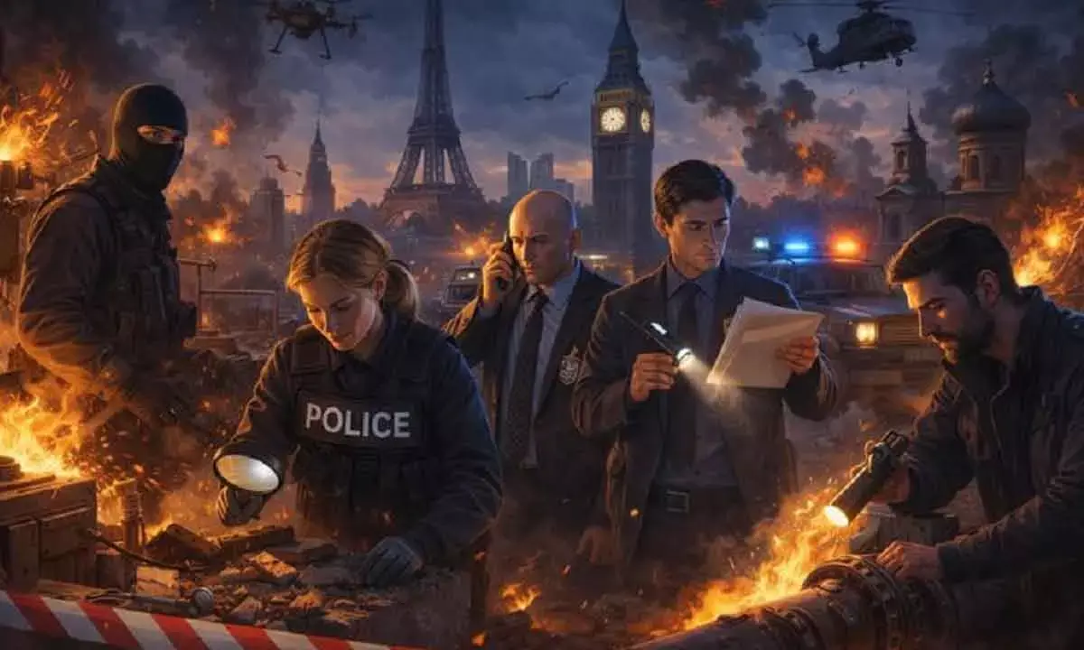 Russia wants to drain Europes investigative resources