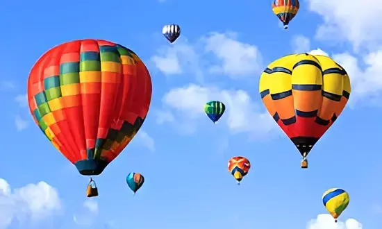 Hyderabad Gears Up for Sankranti: Hot Air Balloon & Drone Festivals Announced