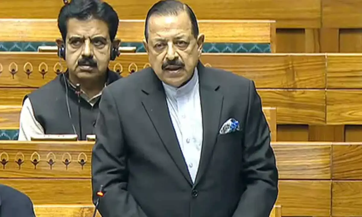 Gen Z engineers driving R&D, innovation in space sector: Minister