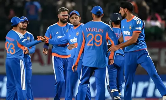 T20 World Cup 2026: India Squad to Be Announced Tomorrow, Selection Buzz Peaks T20 World Cup 2026: India Squad to Be Announced Tomorrow, Selection Buzz Peaks