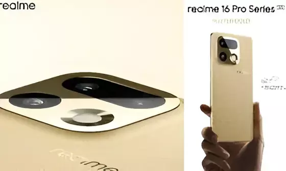 Realme 16 Pro Series India Launch Set for January 6, 2026: Design, Camera, and Specs Preview Realme 16 Pro Series India Launch Set for January 6, 2026: Design, Camera, and Specs Preview