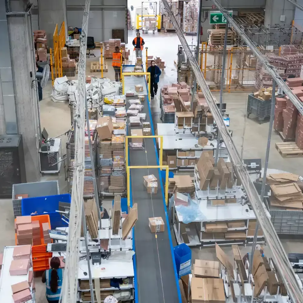 How Modern Fulfillment Services Streamline Ecommerce Operations? How Modern Fulfillment Services Streamline Ecommerce Operations?