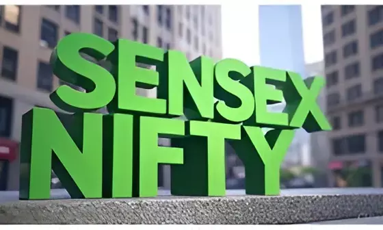 Stock Market Highlights: Sensex Jumps 447 Points, Nifty Crosses 25,950; ICICI Pru AMC Gains 19% on Debut