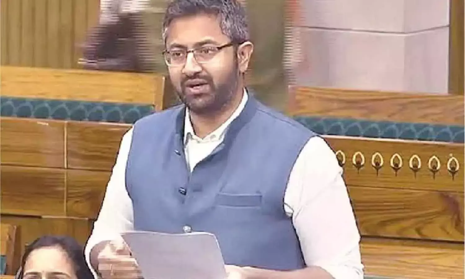 Vizag MP seeks gazette notification on South Coast Railway Zone