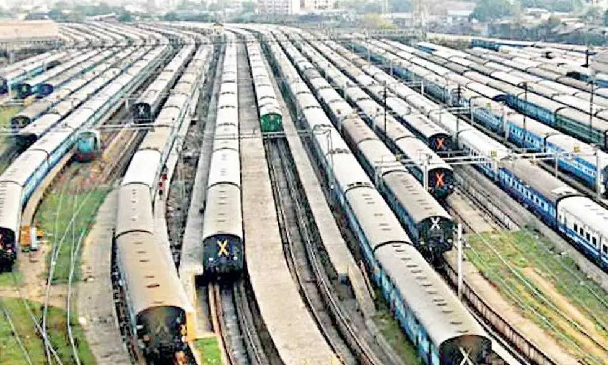 Vizag MP seeks gazette notification on South Coast Railway Zone
