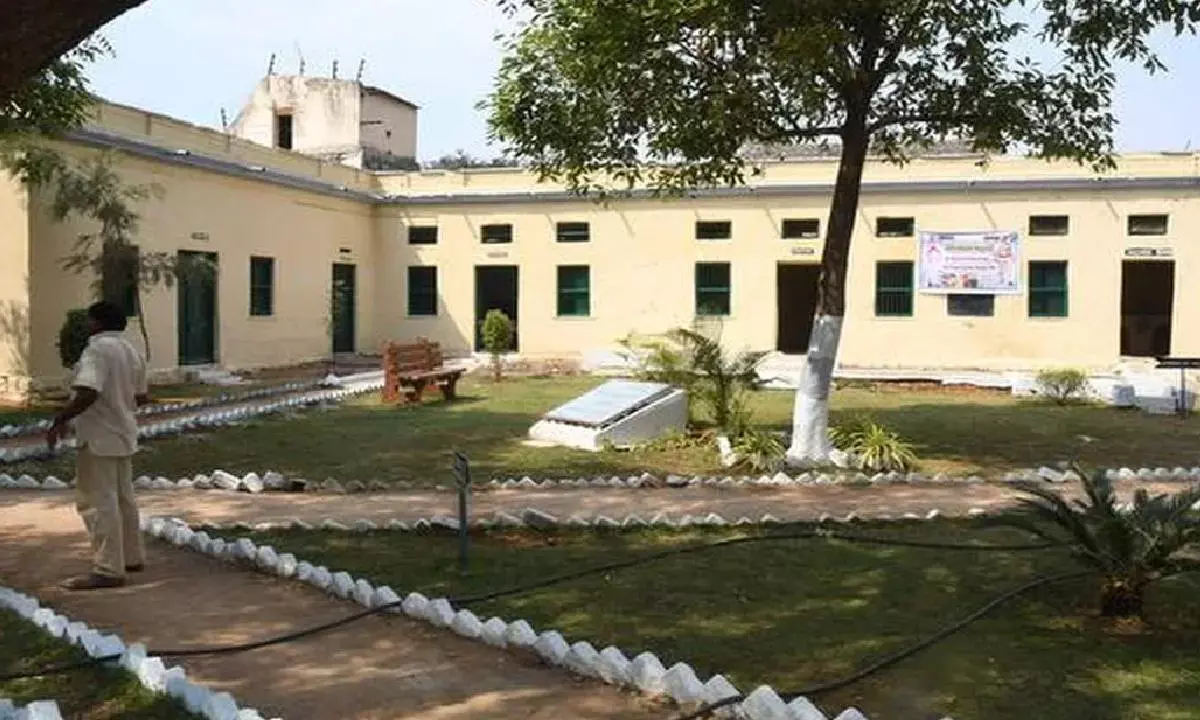Telangana prisons makes history