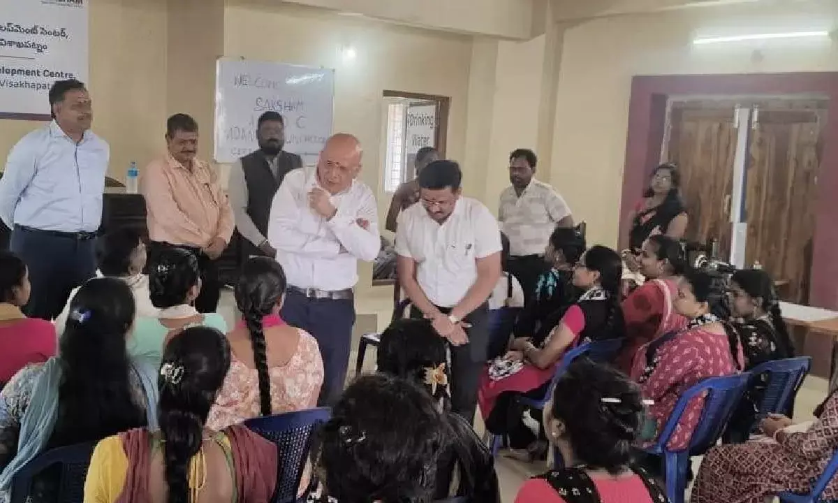 Skill Development Centre opened