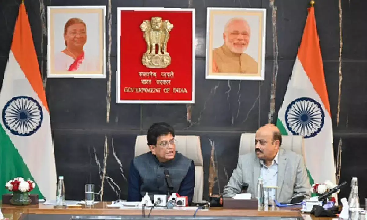 India, Oman trade pact to be operational in 3 months: Goyal