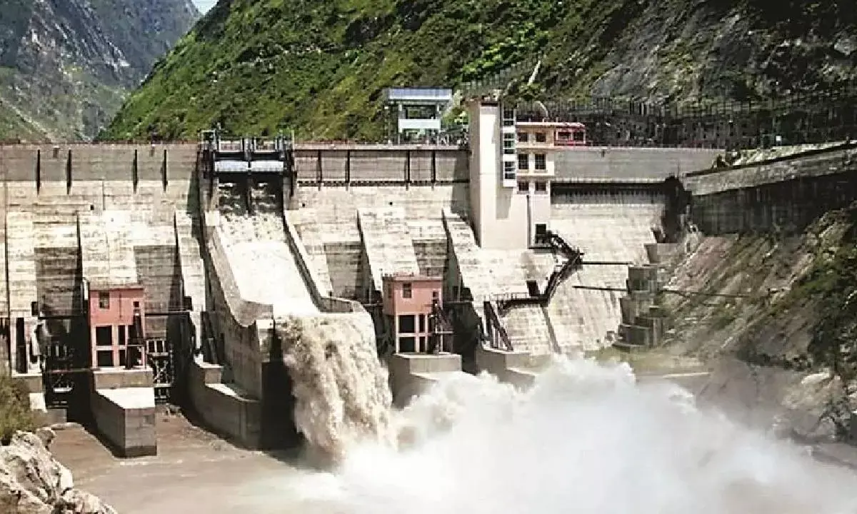 Arunachal inks MoU to revive 144 MW Gongri hydro project