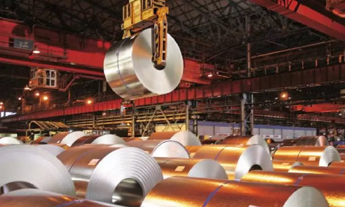 Steel sector mirrors India’s broader economic tranformation: Minister