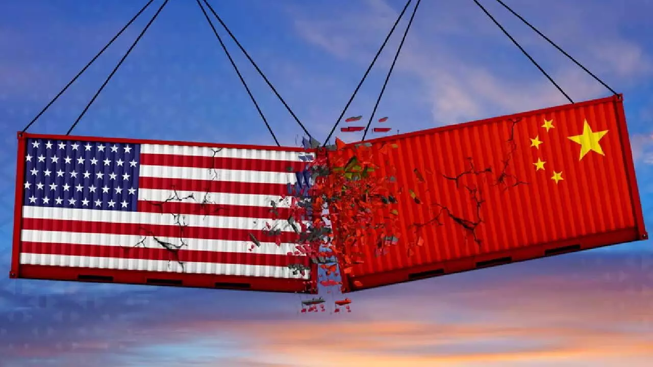 China sharply criticises US for plans to sell advanced weapons worth $11.1 bn to Taiwan