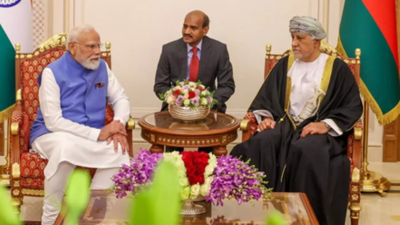 India-Oman CEPA to boost trade in green energy, agri-startups: Industry
