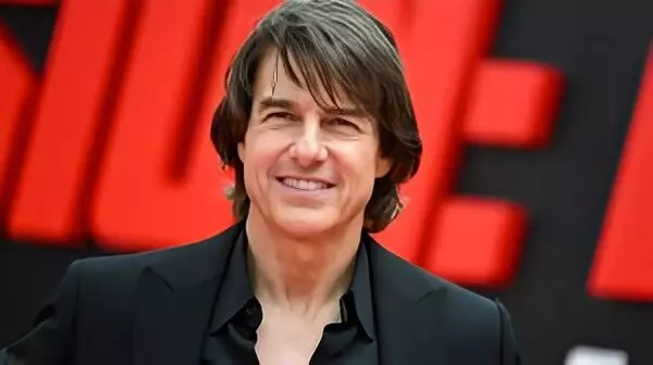 Tom Cruise Teams Up with Alejandro González Iñárritu for Digger, Set for October 2, 2026 Theatrical Release Tom Cruise Teams Up with Alejandro González Iñárritu for Digger, Set for October 2, 2026 Theatrical Release
