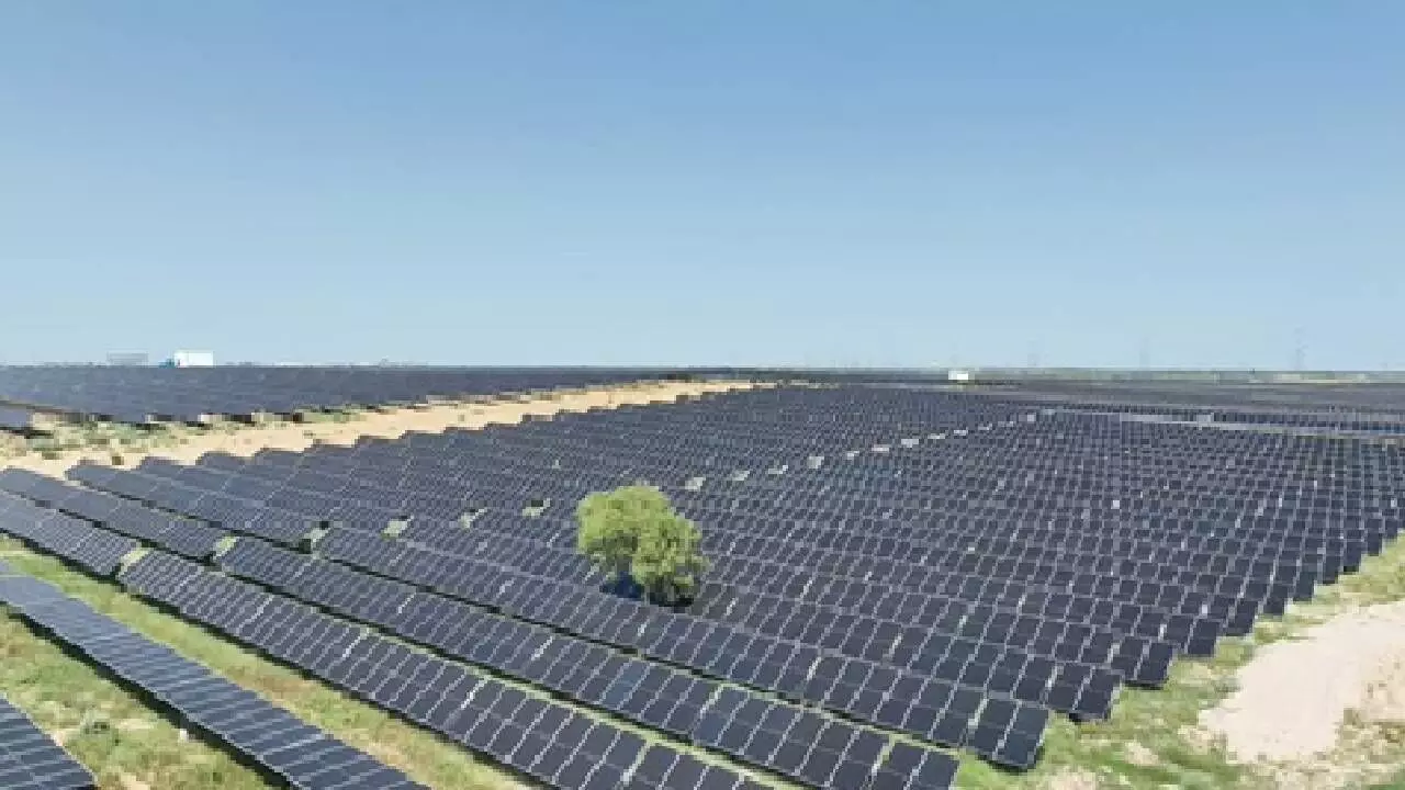 NTPC crosses 85.5 GW capacity with addition of 359.58 MW solar power NTPC crosses 85.5 GW capacity with addition of 359.58 MW solar power