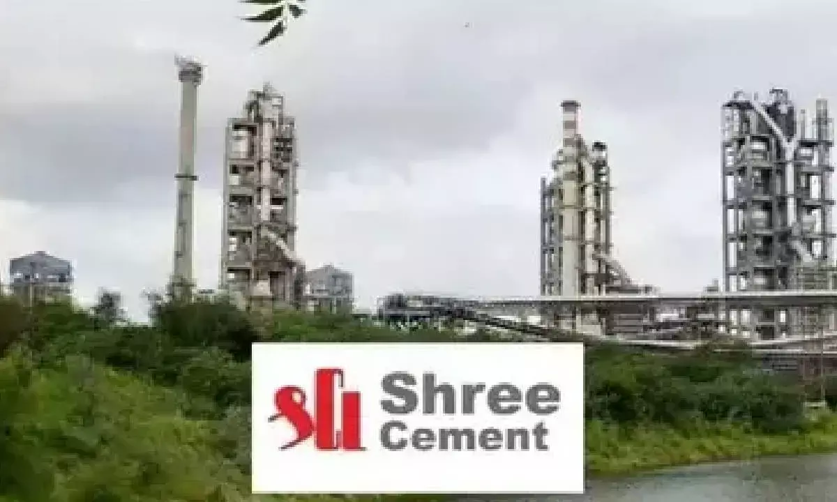 Shree Cement to invest Rs 2k crore