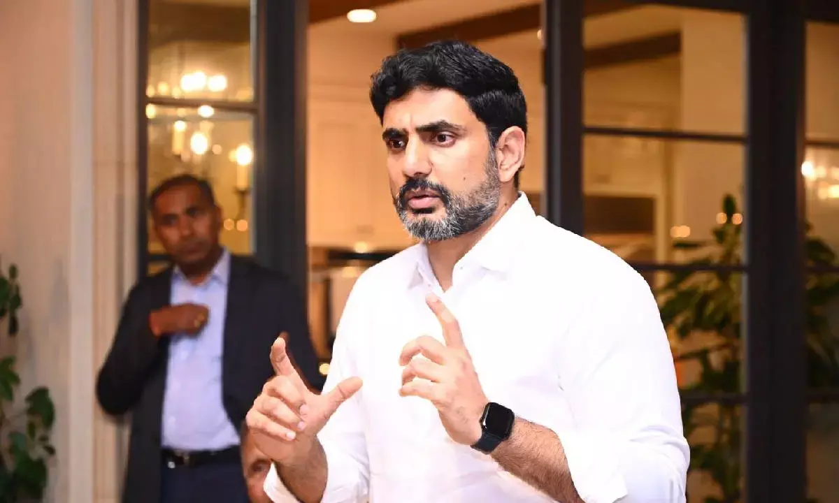 Lokesh flags PILs against IT projects