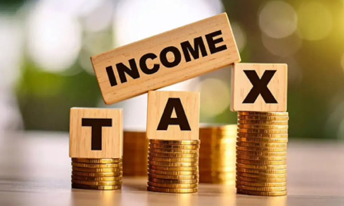 Direct tax mop-up clocks 8% growth at Rs 17.05 L cr during April-Dec