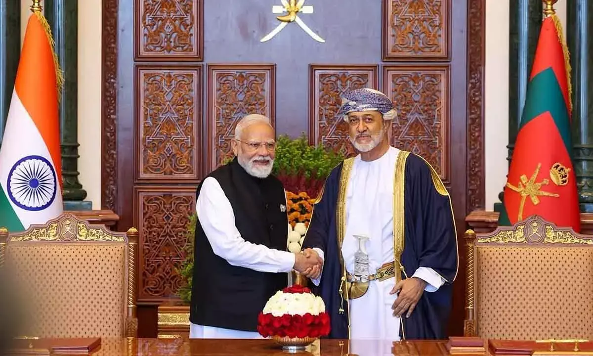 India–Oman CEPA marks a confident turn in India’s trade strategy