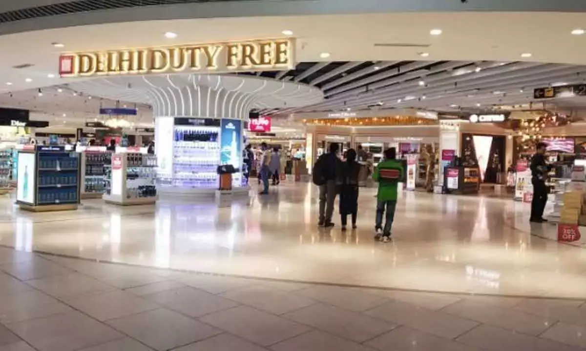 Duty-free retail reinvents itself for the digital, experiential traveller