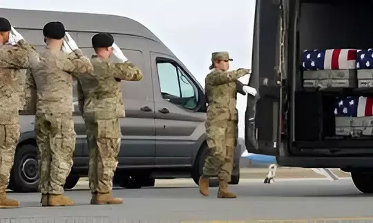 US Launches Major Retaliatory Strikes on ISIL in Syria Following Death of American Soldiers